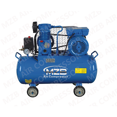 ضاغط هواء بحزام 0.75Kw / 1Hp Z-0.036 / 8