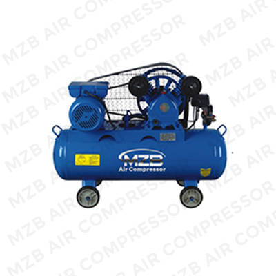 ضاغط هواء بحزام 1.5Kw / 2Hp V-0.17 / 8