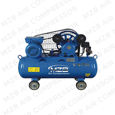 ضاغط هواء بحزام 1.5Kw / 2Hp V-0.17 / 8