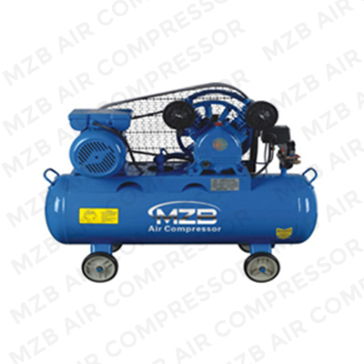 ضاغط هواء مقاد بالحزام 2.2Kw / 3Hp V-0.25 / 8