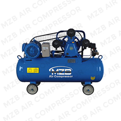 ضاغط هواء مقاد بالحزام 3Kw / 4Hp W-0.36 / 8 ثلاث مراحل