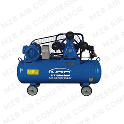 ضاغط هواء بحزام 5.5Kw / 7.5Hp W-0.67 / 8