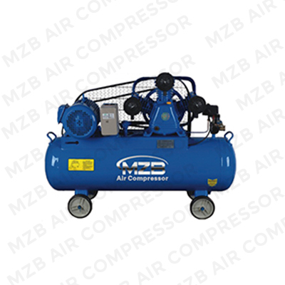 ضاغط هواء مقاد بالحزام 3Kw / 4Hp W-0.36 / 8 ثلاث مراحل