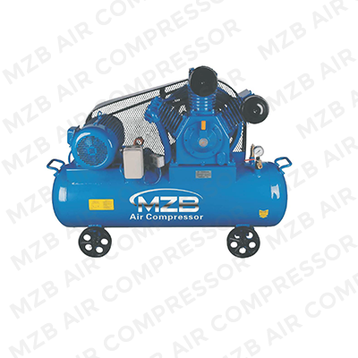 ضاغط هواء بحزام 7.5Kw / 10Hp MZB-0.6 / 30